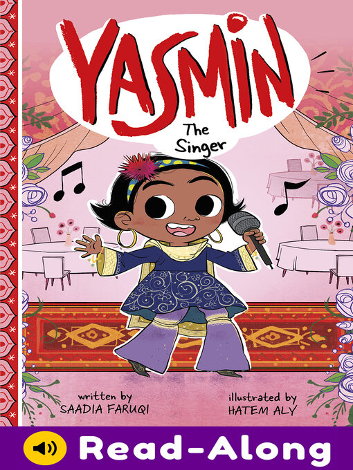 Title details for Yasmin the Singer by Hatem Aly - Available